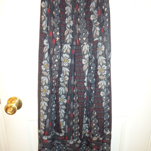 Gudrun Sjoden- Stretchy Purple Dress, Top is Medium, Skirt is Small. - Picture 6 of 13